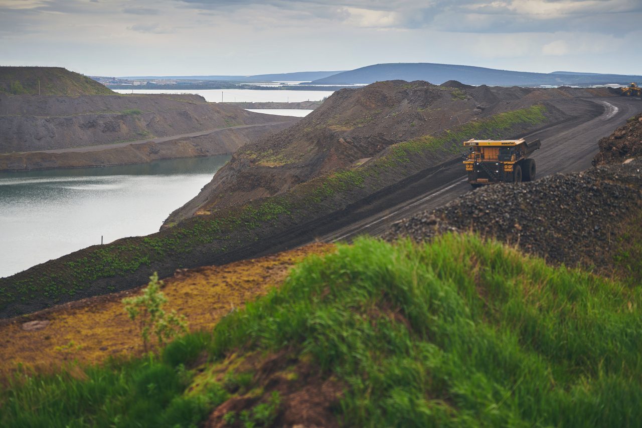 Our Operations Tacora Resources Iron Ore Mines