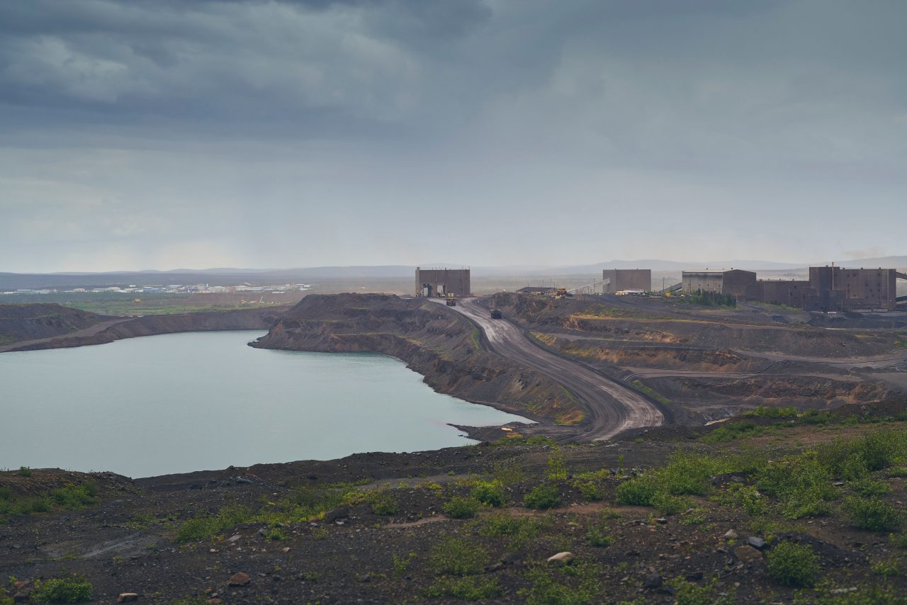 Tacora Resources Scully Mine Tacora Resources Inc