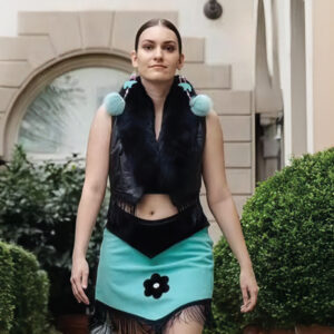April Allen's debut at the Paris and Milan Fashion Weeks