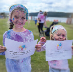The Rainbow Fun Run
