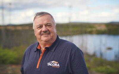Tacora Resources Congratulates Graham Letto on Appointment to Mining NL Board of Directors